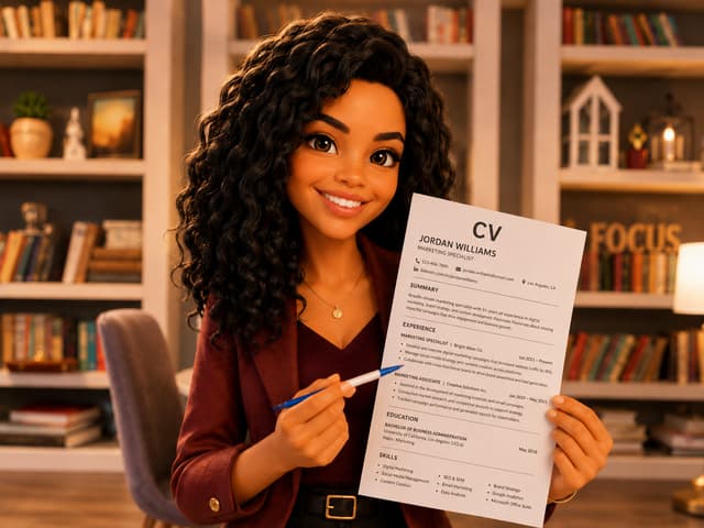 Careerlada — drop your resume and get matched
