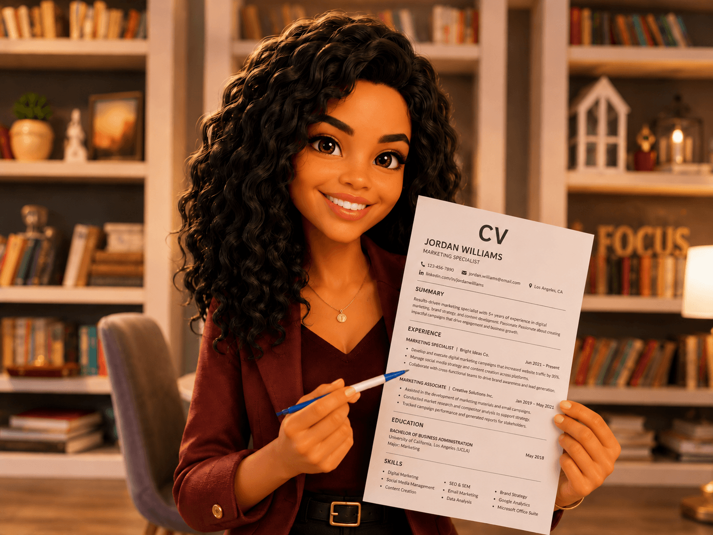 Careerlada — drop your resume and get matched